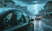 暴雨天气开车，记住这几点！