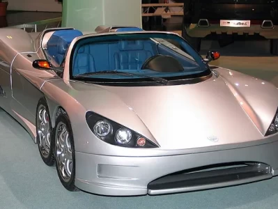 Covini C6W：解构超跑界的“六指琴魔”，探寻六轮驱动的别样魅力