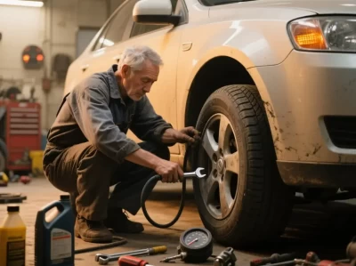 汽车日常检查项目有哪些_保养细节车主必备实用指南