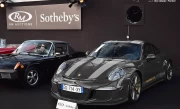 保时捷911 R_史上最轻Neunelfer的极致驾控体验