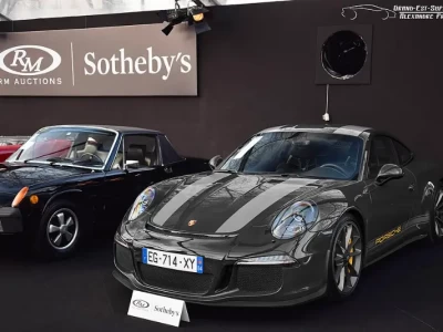 保时捷911 R_史上最轻Neunelfer的极致驾控体验