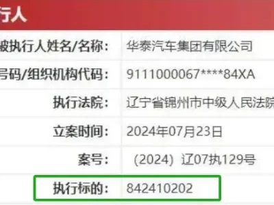 荣成华泰：一家地方明星车企如何从纳税大户沦为被执行52亿的"僵尸工厂