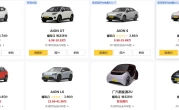 广汽埃安新能源最新款价格_2025年热门车型报价及图片解析