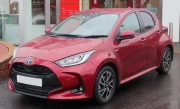 丰田Yaris_小型车市场的精品之选与驾驶乐趣