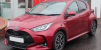 丰田Yaris_小型车市场的精品之选与驾驶乐趣