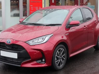 丰田Yaris_小型车市场的精品之选与驾驶乐趣