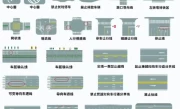 道路交通地面标线_道路标线种类与作用全解析