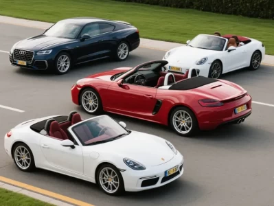 敞篷车都有顶吗_揭秘敞篷车顶棚设计的奥秘