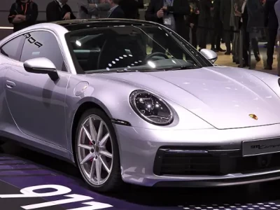 保时捷911门式车桥_攀登世界最高火山的越野传奇