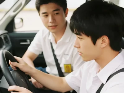 驾照路考技巧_一次性通过驾考的这些要点必须掌握