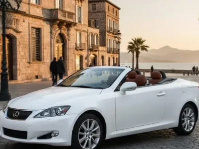 雷克萨斯IS300C敞篷版二手车价格多少钱？2026最新报价及完整选购指南