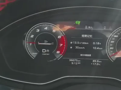 汽车转速是什么意思_详解发动机转速表的作用与原理