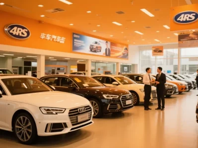 车行天下新车市场有些什么店