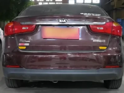 起亚K3尾灯全方位指南：价格、改装流光与故障维修全解析