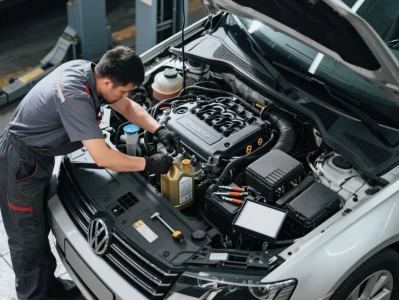 迈腾保养费用大起底：小保养500元起，6万公里总花费1.2万？老司机教你如何养车不被坑