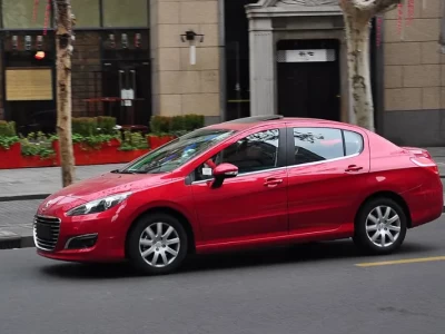 东风标致308怎么样