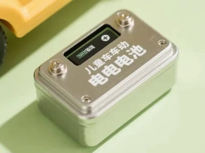 儿童电动车电瓶多少钱_选购更换电瓶价格全解析