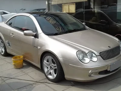 比亚迪S8：一台被时间遗忘的敞篷车，当年16万现在值多少？