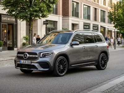 奔驰GLB报价：为什么27万买奔驰SUV，有人觉得血赚、有人直呼踩坑？