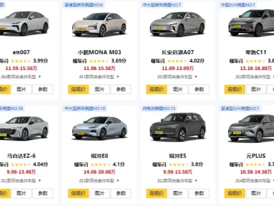 15万续航700公里纯电动汽车_高性价比长续航电动车推荐