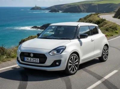 铃木雨燕汽车报价全指南：从二手“理财产品”到2024款全球版深度解析