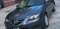 老款马自达3_经典车型再回首