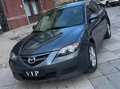 老款马自达3_经典车型再回首