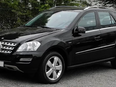 奔驰ml300_豪华SUV的标杆之作