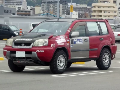 奇骏改装案例_2025最值得入手的改装配件推荐