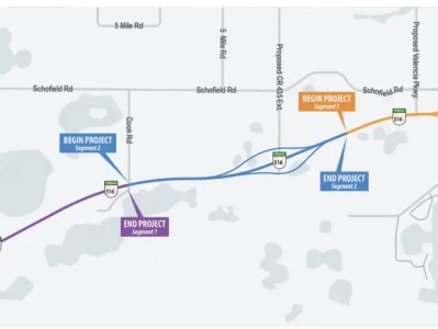 “充电宝”铺进沥青路：佛罗里达实测无线充电高速，电动车告别“腿短”时代？