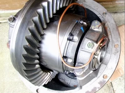 差速器锁定装置的作用_差速锁工作原理详解