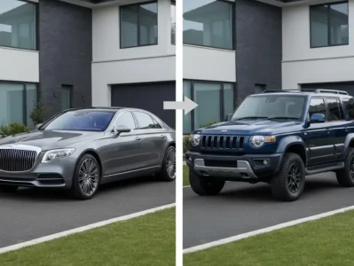 从轿车换到SUV是什么体验？老司机总结这8点真实感受，买车前必看