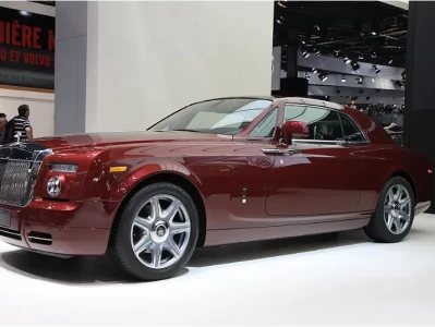 劳斯莱斯幻影多少钱_揭秘2025款幻影最新价格行情