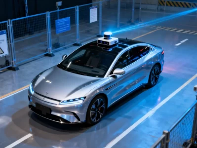 告别“扶方向盘”时代？首批L3级自动驾驶车辆上路全解读