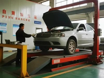 汽车异地年检需要什么资料_轿车跨省年检必备材料清单