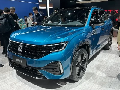 大众探岳价格_2025款探岳最新报价及实车图片