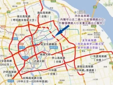 上海限行政策最新_2025外地车限行规定详解
