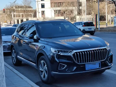 红旗hs5改款_2022款红旗hs5全新升级亮点解析