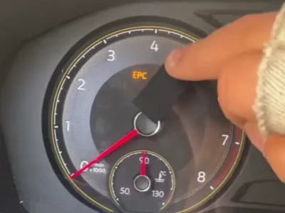 汽车epc灯亮什么意思_故障原因与解决方法全解析