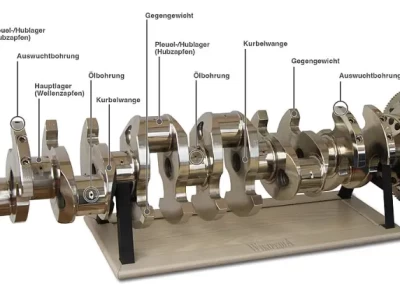 汽车曲轴损坏怎么修理_专业维修方法与费用全解析