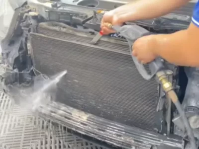 冷凝器清洗有必要吗_专业解析清洗冷凝器的必要性