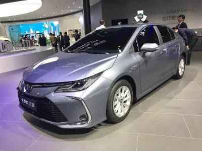 卡罗拉和花冠的区别_丰田这两款经典车型差异详解