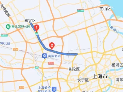中国第一条高速公路_沪嘉高速开创中国高速路网先河