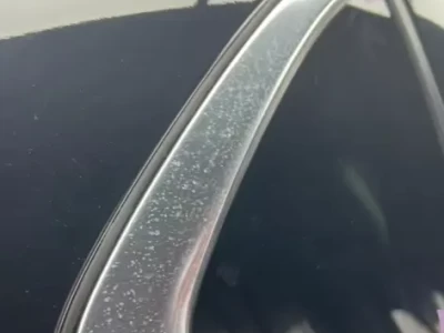 汽车镀铬条有斑点怎么处理_教你轻松去除镀铬件氧化污渍