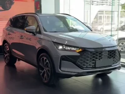 唐dmi最新消息_2025款唐DM升级亮点全解析