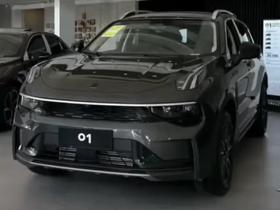 领克01改款_2022款领克01全新升级亮点解析