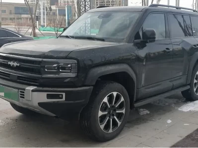 30万级硬派越野车对比