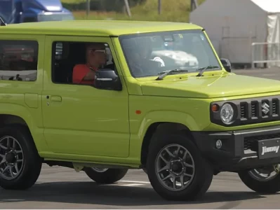 吉姆尼怎么样_铃木越野小钢炮真实体验评测