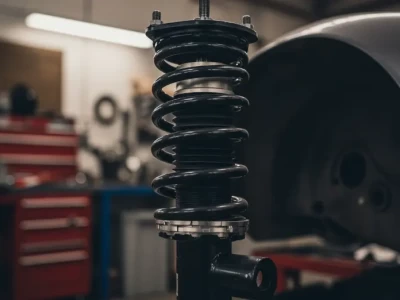 汽车的减震器_汽车减震器作用原理与选购指南