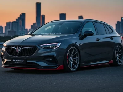 别克英朗XT改装案例_爆改效果惊艳实测分享